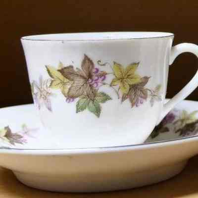 Cups and Saucers