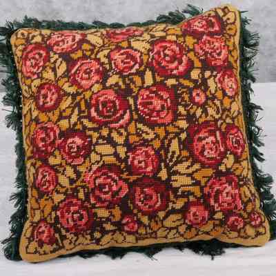 Cushion- Tapestry