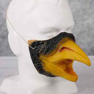 Mask- Bird Beak