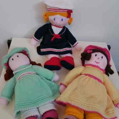Toys- Dolls