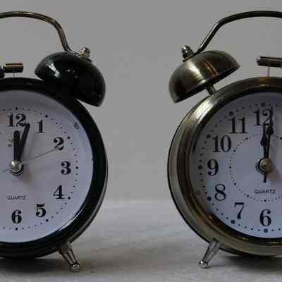 Clocks- Small Alarm