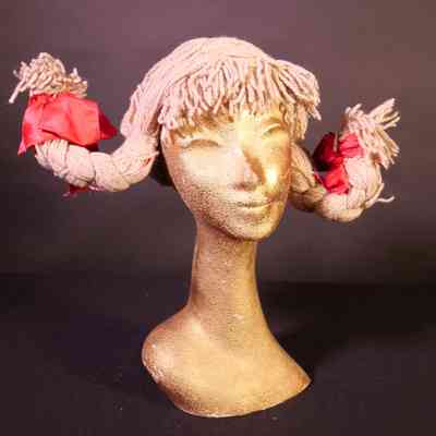 Wigs- "Pollyanna"