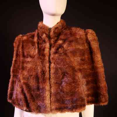 Cape- Fur
