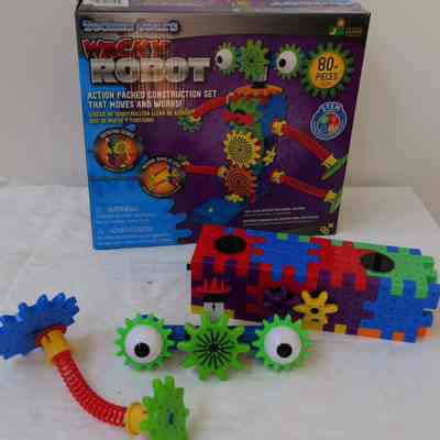 Toy- Robot Kit