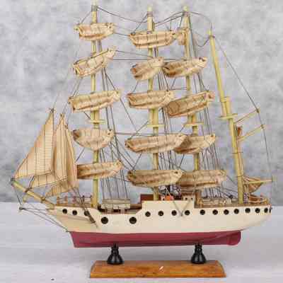 Model- Ship