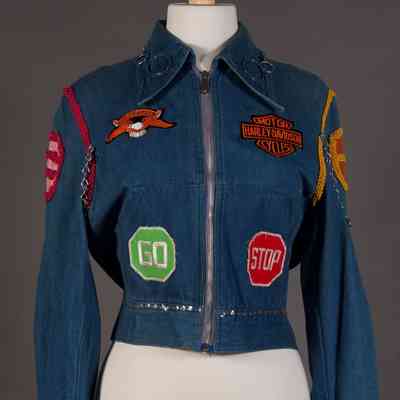 Jacket- Denim