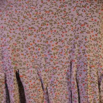 Detail of pattern