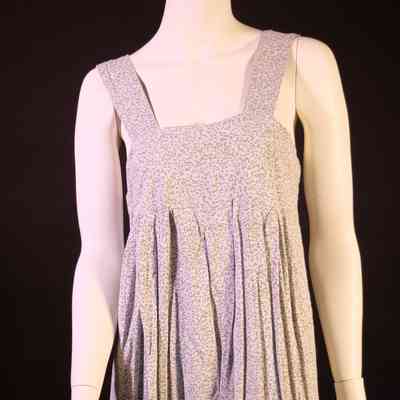 Dress- Country Cotton
