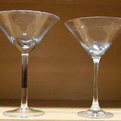 Glasses- Cocktail