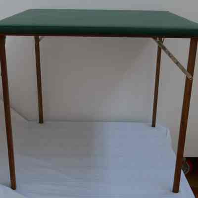 Tables- Card
