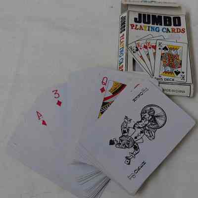 Games- Cards