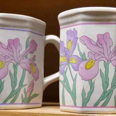 Cups- Coffee Mugs