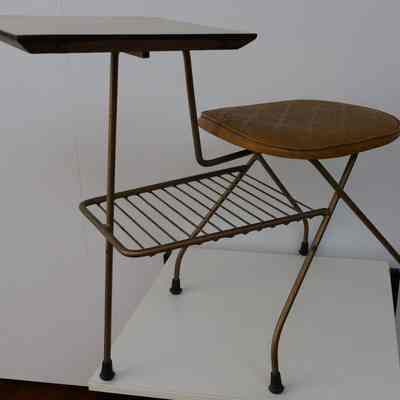 Table- Telephone