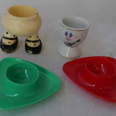 Egg cups
