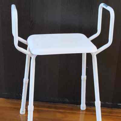 Chair- shower