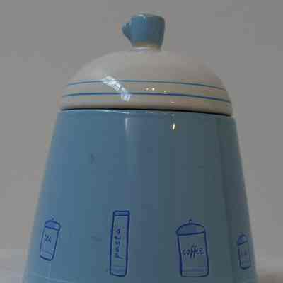 Container- Food Canister