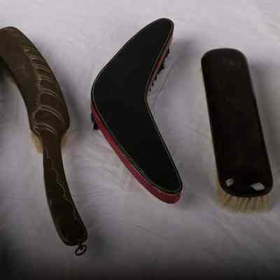 Brushes- Clothes