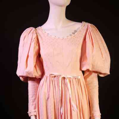 Dress- 1890's
