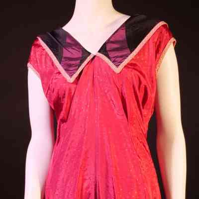 Dress- 1910's-1920's