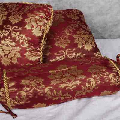 Cushions and Bolster