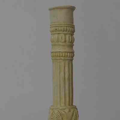 Candlestick Holder- Plastic
