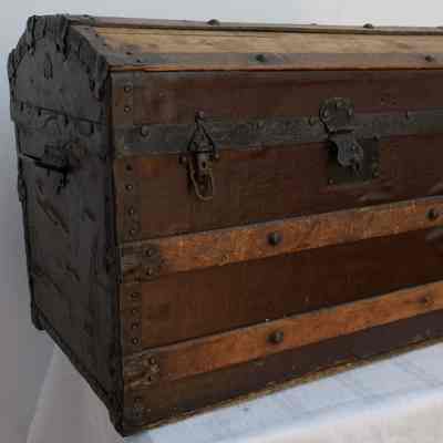 Luggage- Chest