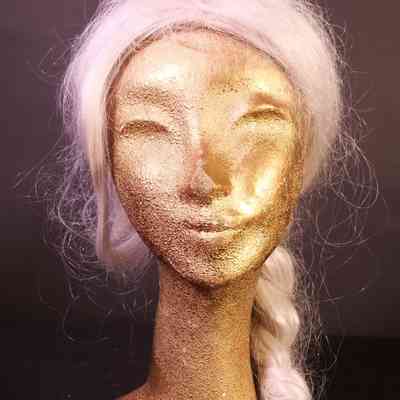 Wig- long plait