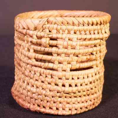 Basket- small cylinder