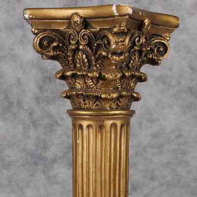 Plinth- Column