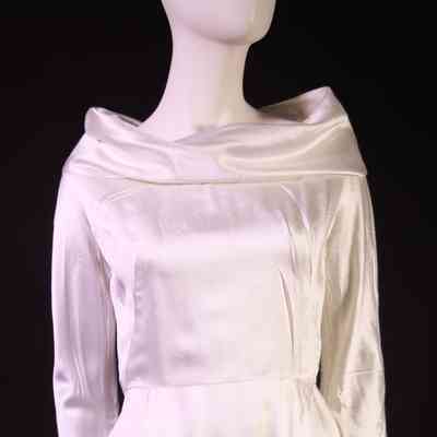 Dress- Wedding 60's