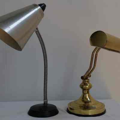 Lamps- Desk