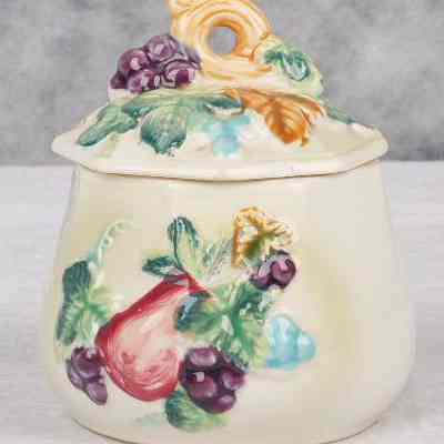 Bowl- Sugar