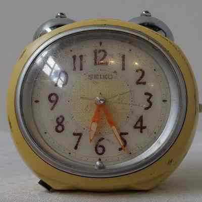 Clocks- Small Alarm