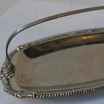 Tray with Handle
