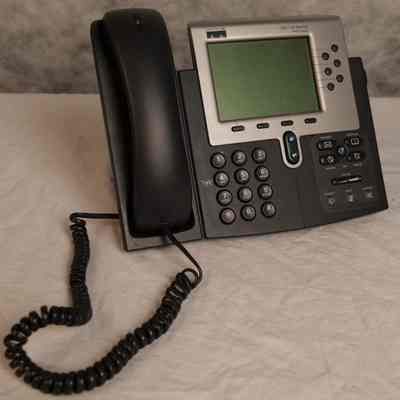 Telephones-Office