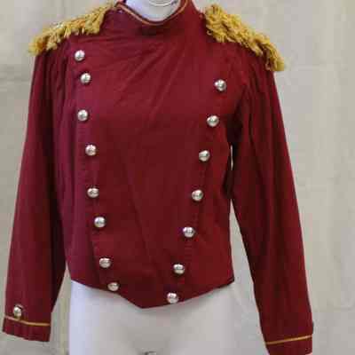 Uniform- Jacket