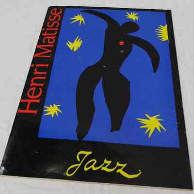 Book- Art poster