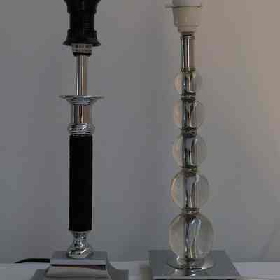 Lamps- Table