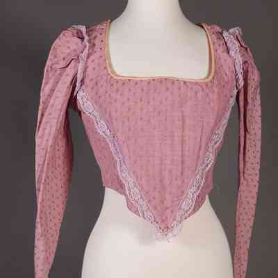 Bodice-Tudor