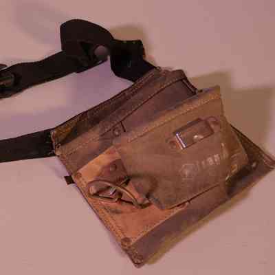 Tool pouch
