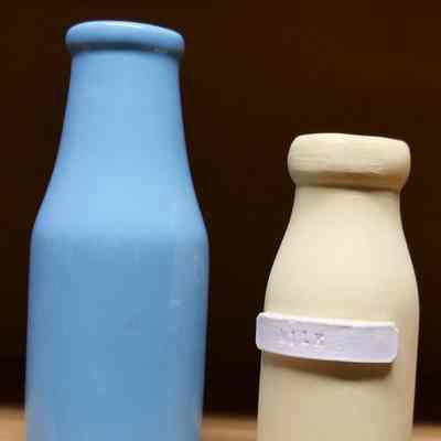 Bottles- Milk