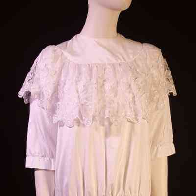 Dress- Wedding 80's