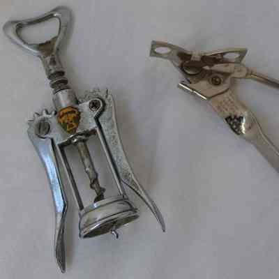 Openers- Bottle and Can