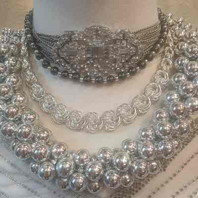 Jewellery- necklaces