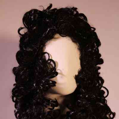 Wig- Pirate captain