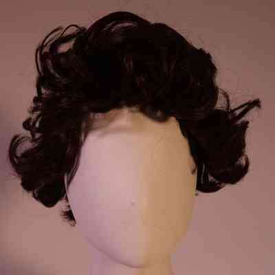 Wig- Brown Buffont