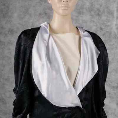 Coat Dress-Hood