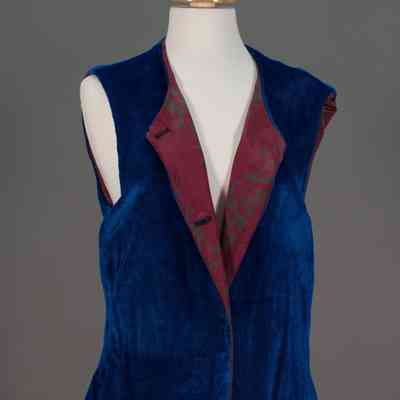 Waistcoat/ Frockcoat