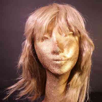 Wig- mid length