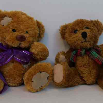 Toys- Teddy bears Small